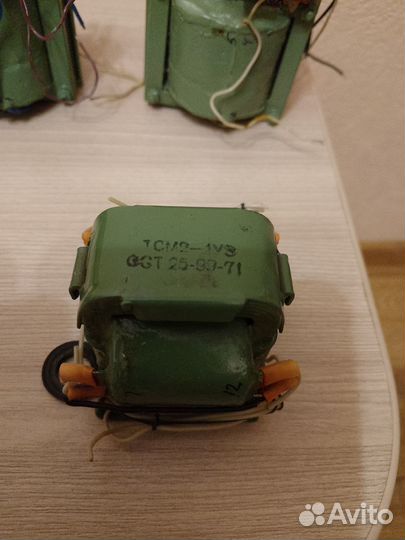 Трансформаторы