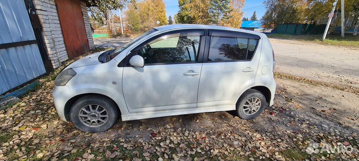 Toyota Passo 1.0 AT, 2005, 271 200 км