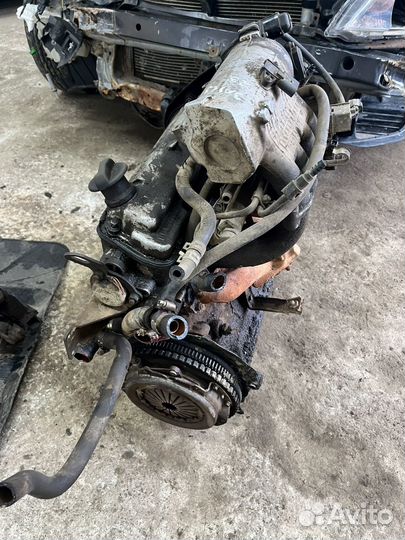 Двигатель Заз Chance 1.3