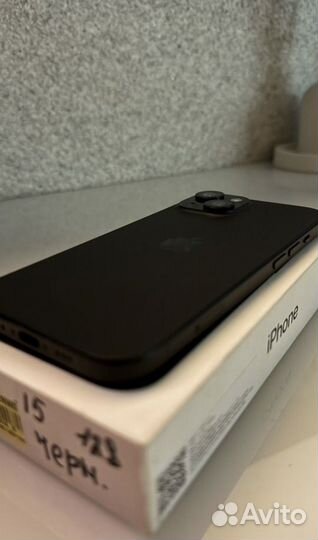 iPhone 15, 128 ГБ