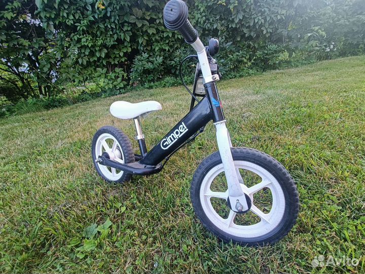 Беговел gimpel