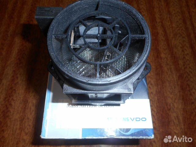 Датчик расхода воздуха