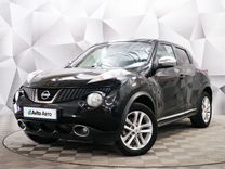 Nissan Juke 1.6 MT, 2012, 114 816 км, с пробегом, цена 1 163 000 руб.