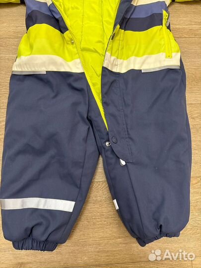 Зимний комбинезон Babygo 92