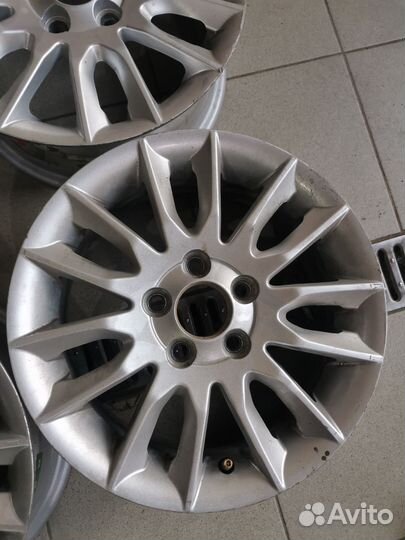 Диски 5*100 r14