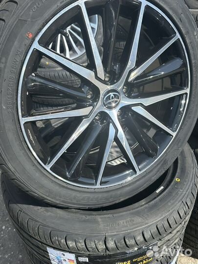 Диски toyota камри75