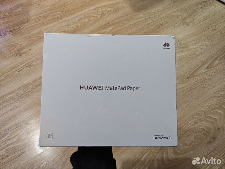 Электронная книга Huawei MatePad Paper 6/128