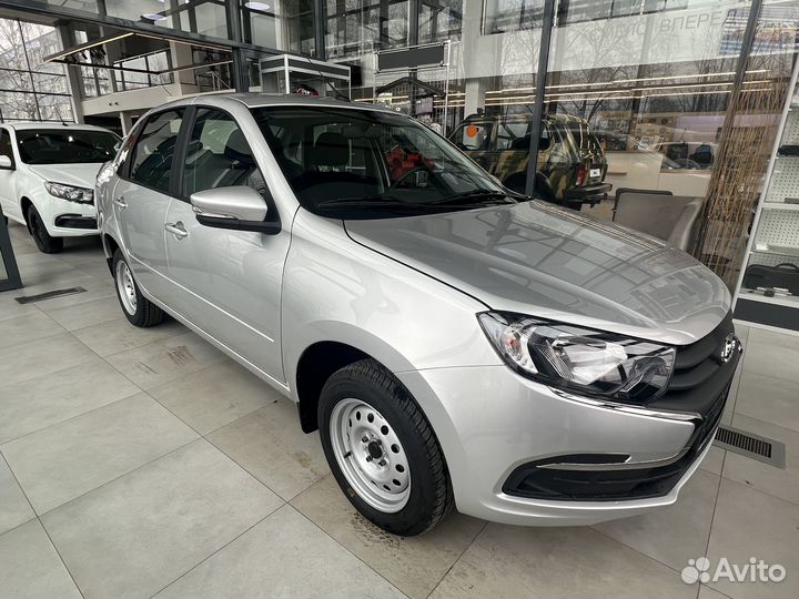 LADA Granta 1.6 МТ, 2024
