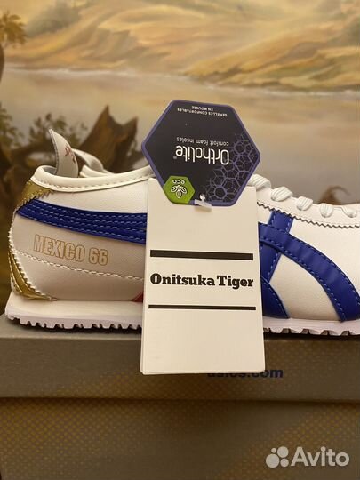 Onitsuka tiger mexico 66