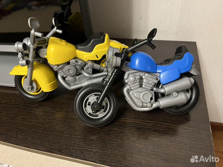 Детский мотоцикл