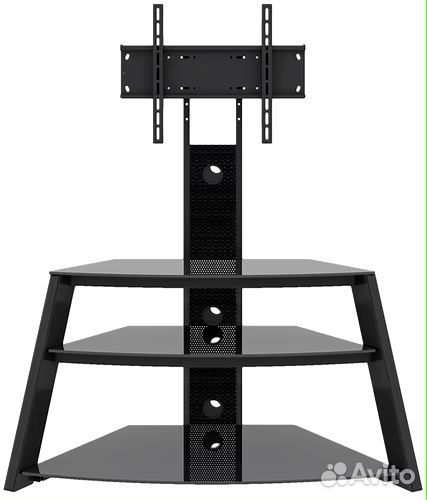 Подставка для тв с кронштейном Mart Кристалл К
