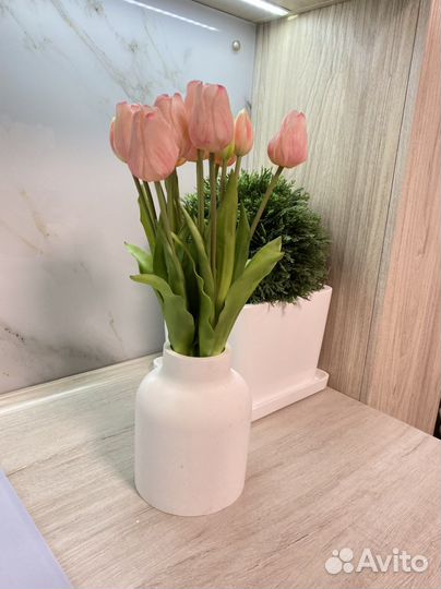 Тюльпаны (Искусственные)