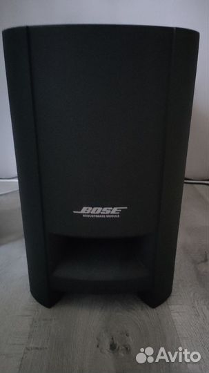 Аудиосистема bose CineMate series ll