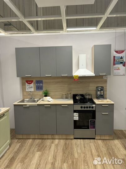 Кухонный гарнитур Только верхние шкафчики