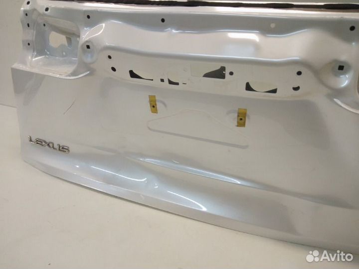 Крышка багажника Lexus Nx 1 2014-2021