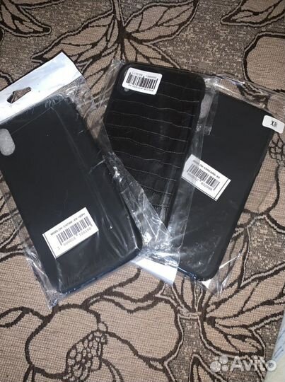 Чехол на iPhone xr