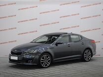 Kia Optima 2.4 AT, 2015, 129 000 км, с пробегом, цена 1 189 000 руб.