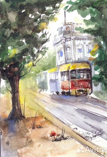 Авторские открытки