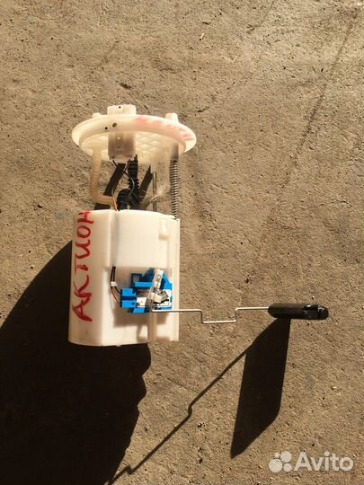 Насос топливный (SsangYong Actyon)