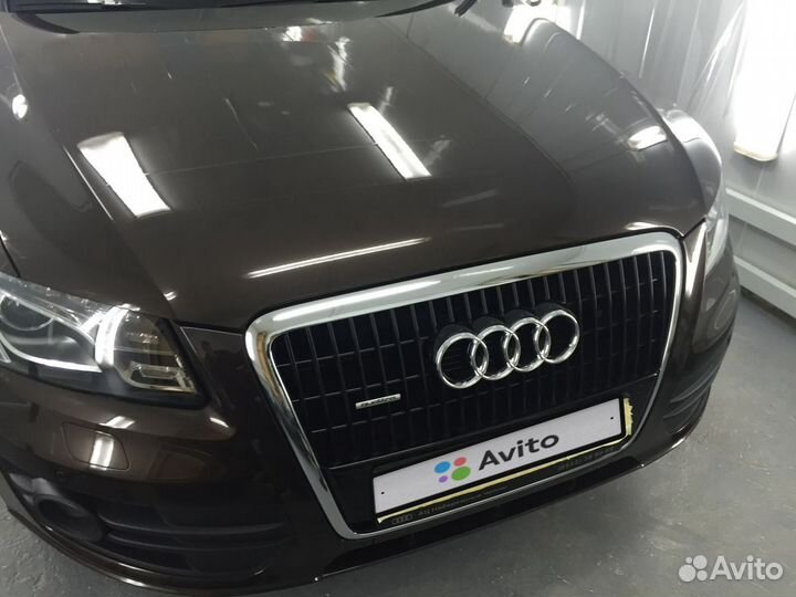 Audi Q5 3.2 AT, 2012, 200 000 км