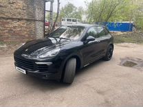 Porsche Cayenne S 4.1 AT, 2015, 233 949 км, с пробегом, цена 3 450 000 руб.