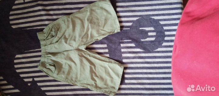 Вещи пакетом