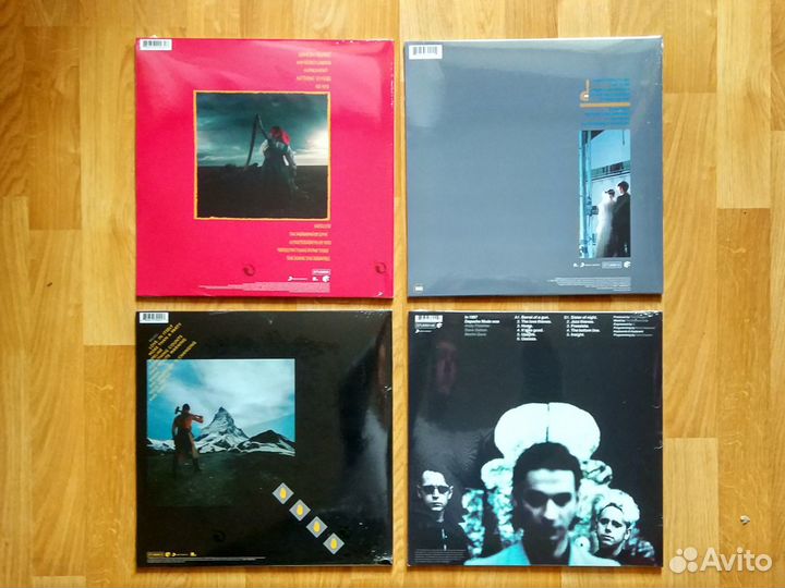 Виниловые пластинки - Depeche Mode - LP