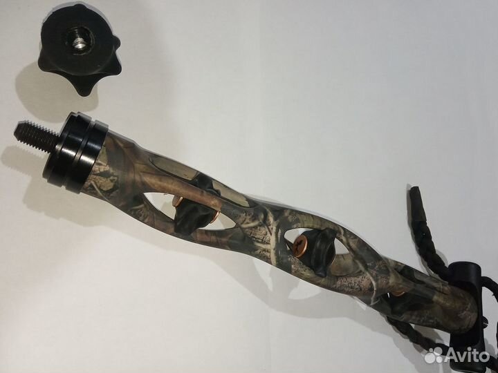 Стабилизатор для лука Trophy Ridge Static 9 Camo