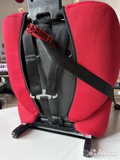 Детское кресло isofix 9-36 кг Babyton Drive fix