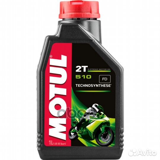 Моторное масло 104028 motul