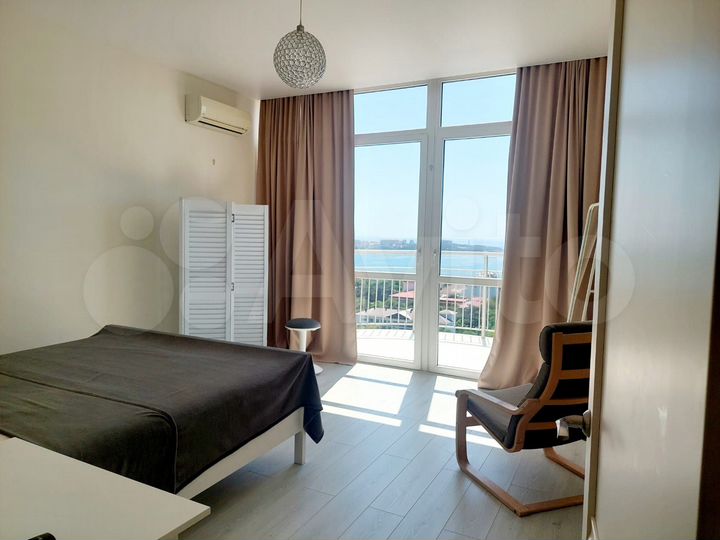 1-к. квартира, 50 м², 13/16 эт.