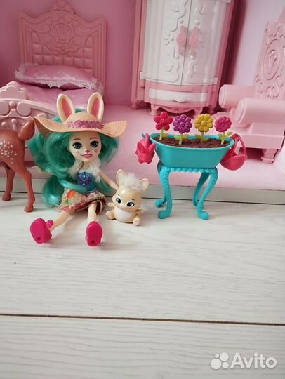 Кукла enchantimals