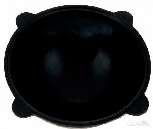 Чугунный казан