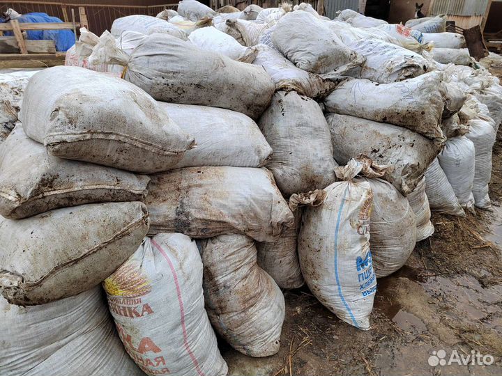 Навоз, перегной, удобрение