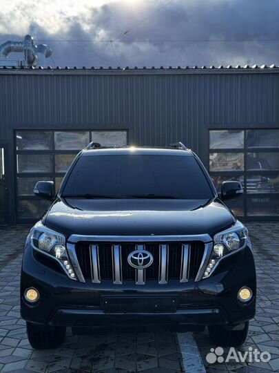 Toyota Land Cruiser Prado 3.0 AT, 2014, 170 000 км