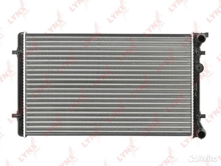 Lynxauto RM-2014 Радиатор охлаждения двигателя