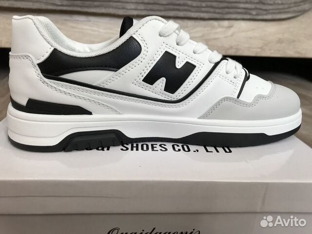 Кроссовки мужские new balance