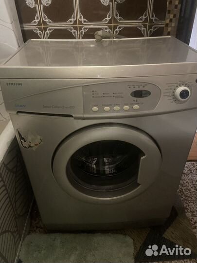 Стиральная машина samsung бу
