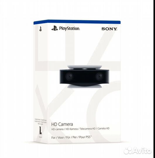 Камера HD для PS5 (CFI-ZEY1) PS5 HD Камера