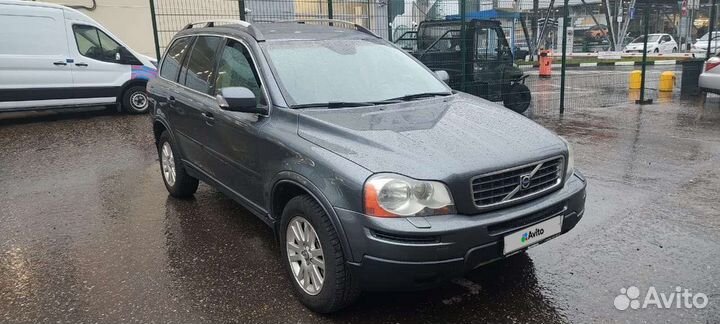 Volvo XC90 2.5 AT, 2007, 200 000 км