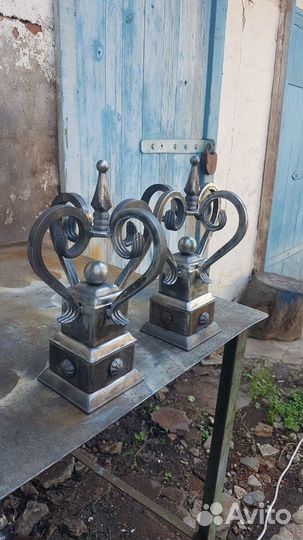 Элементы худ. ковки