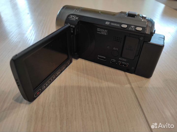 Видеокамера Panasonic HDC-SD60