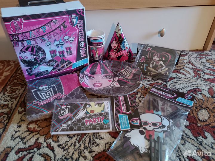 Монстер хай