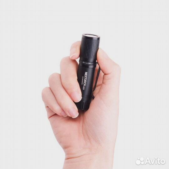 Поворотный магнитный EDC фонарь Nextorch K21 / K21