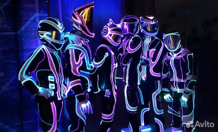 Шоу на праздник, на День рождение, аниматор