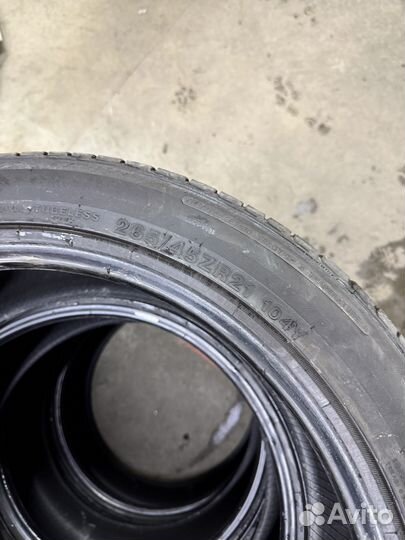 Kinforest KF-550 265/45 R21