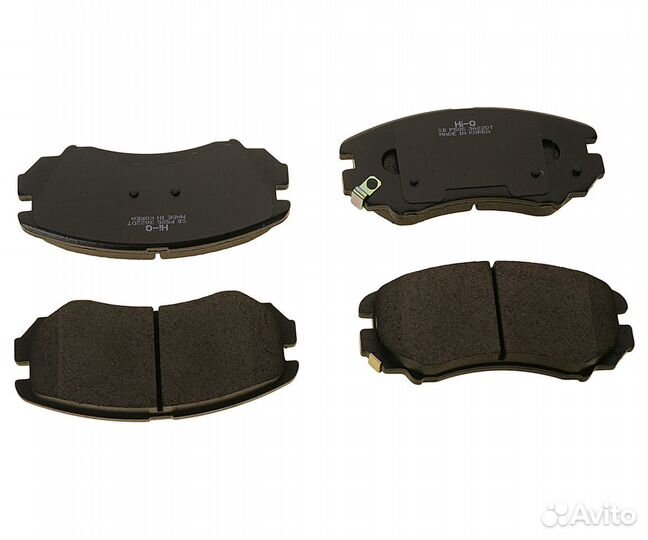 Колодки тормозные hyundai Sonata 5,Tucson,Elantra