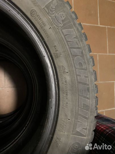 Michelin MXE Green 205/60 R16 96T