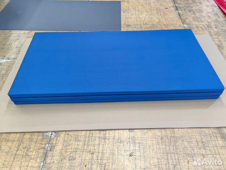 Мат татами для дзюдо с антислипом