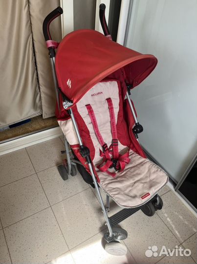 Коляска maclaren